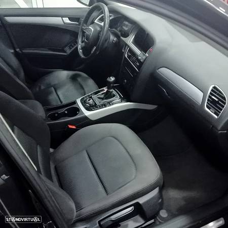 Audi A4 Avant 2.0 TDI e DPF Ambition - 8