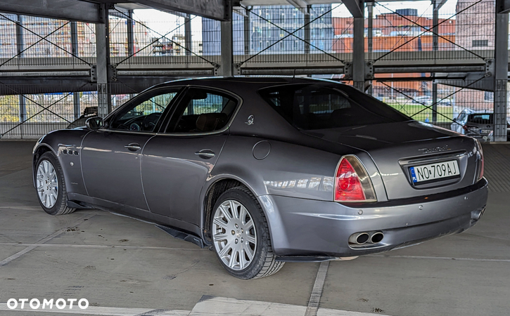 Maserati Quattroporte Executive GT Automatica - 3