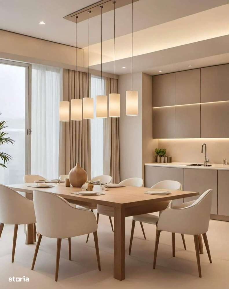 WEST AVENUE RESIDENCE – STUDIO DUBLU 44 MP MILITARI - Imagine principală: 2/7