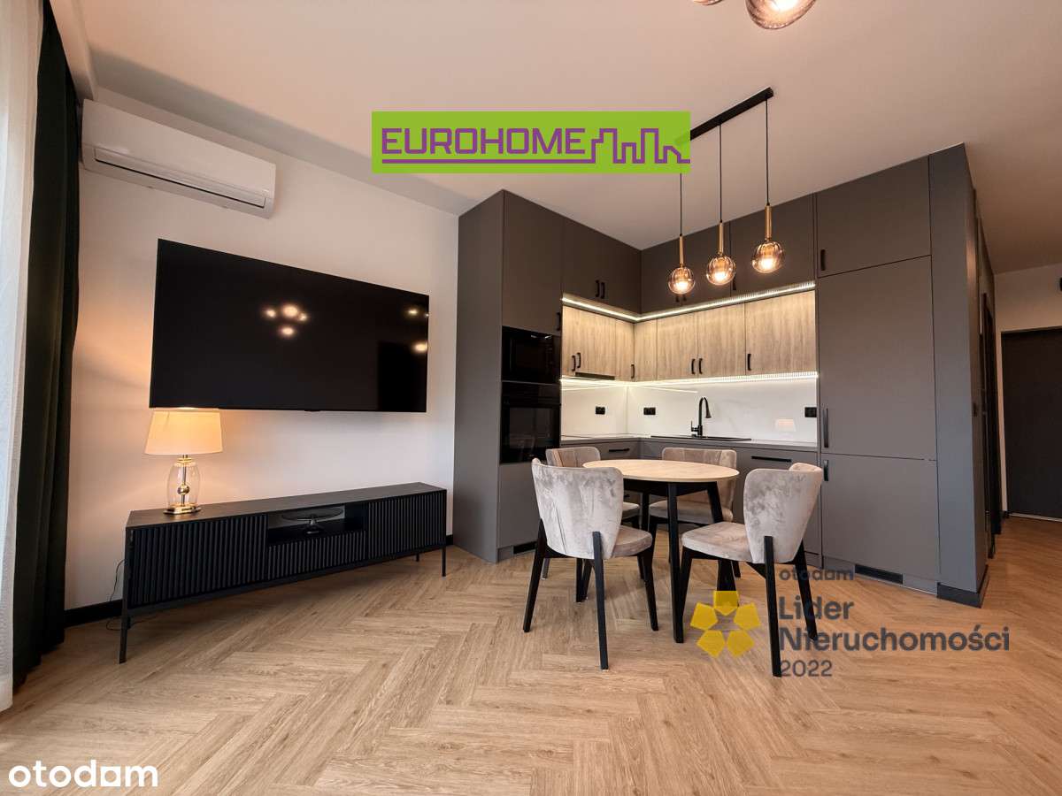 Apartament w stylu Loftowym | 3 pokoje | Dworzysko-2