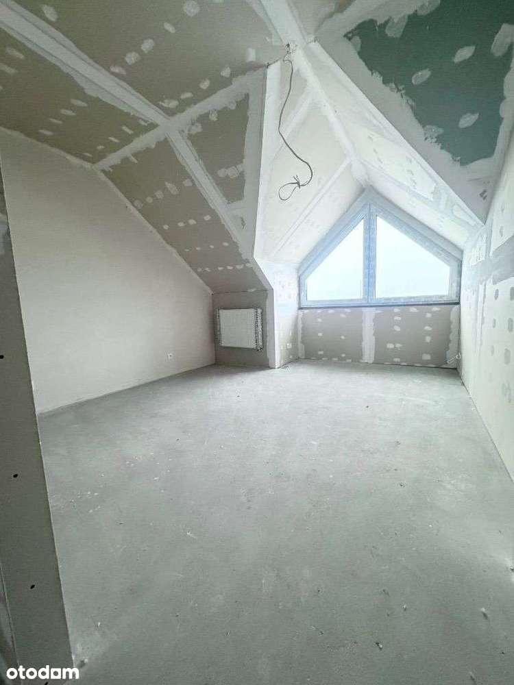 REZERWACJA.     Dom w zabudowie bliźniaczej - Pełny obrazek: 4/13