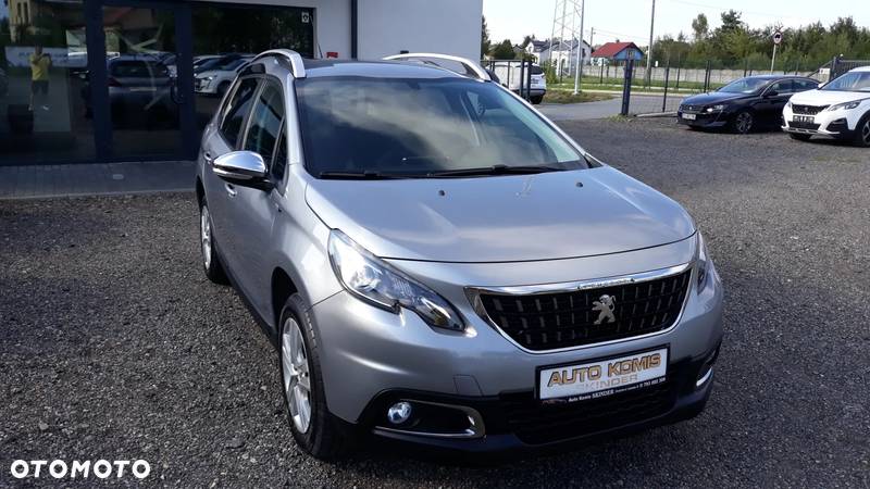 Peugeot 2008 PureTech 110 Style - 8