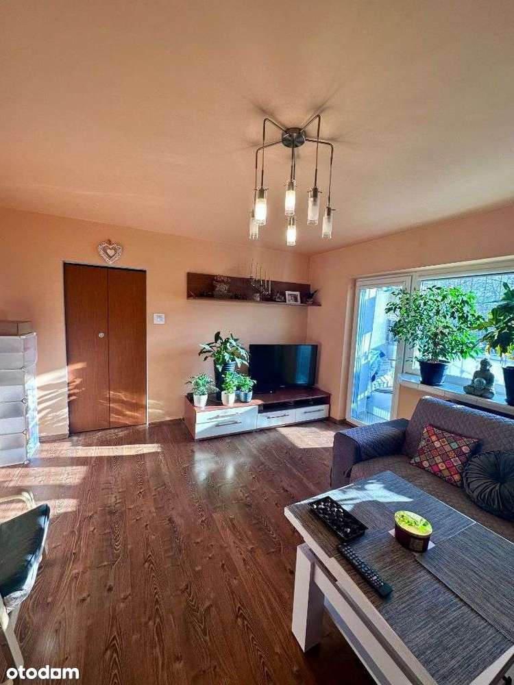 M-3, 51m2, okol. szpitala Kopernika, parking-2