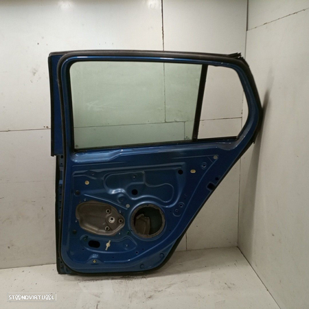 Porta Traseira Direita Volkswagen Golf V (1K1) - 3