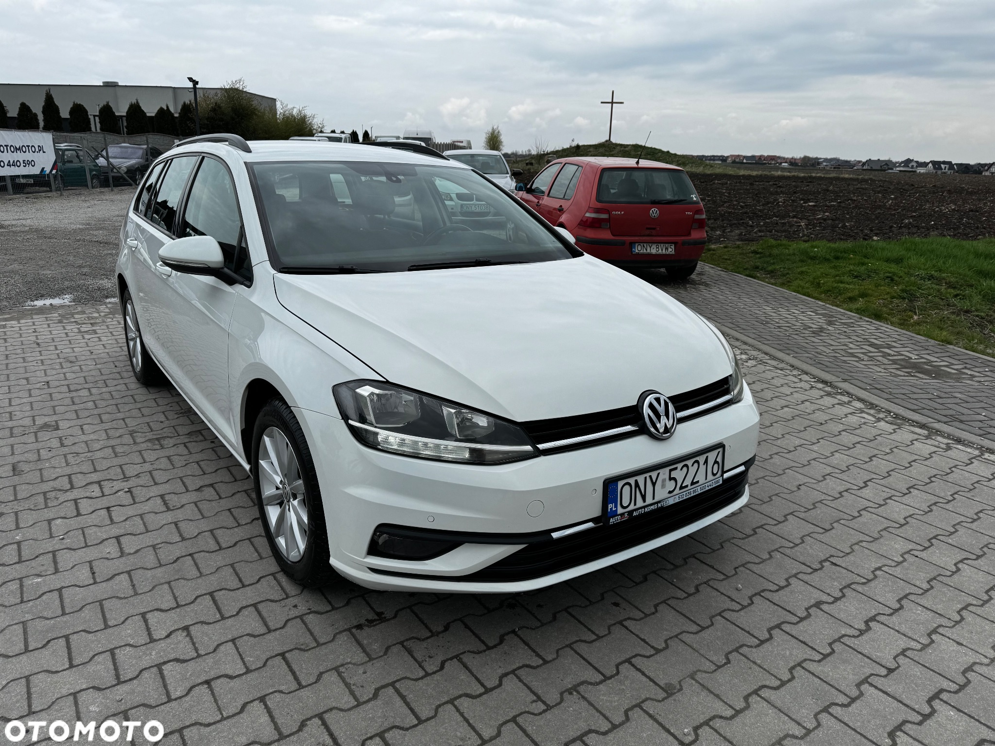 Volkswagen Golf VII 1.6 TDI BMT Trendline EU6 - 9