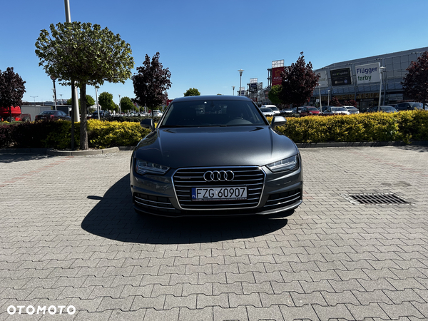 Audi A7 3.0 TDI Quattro S tronic - 2