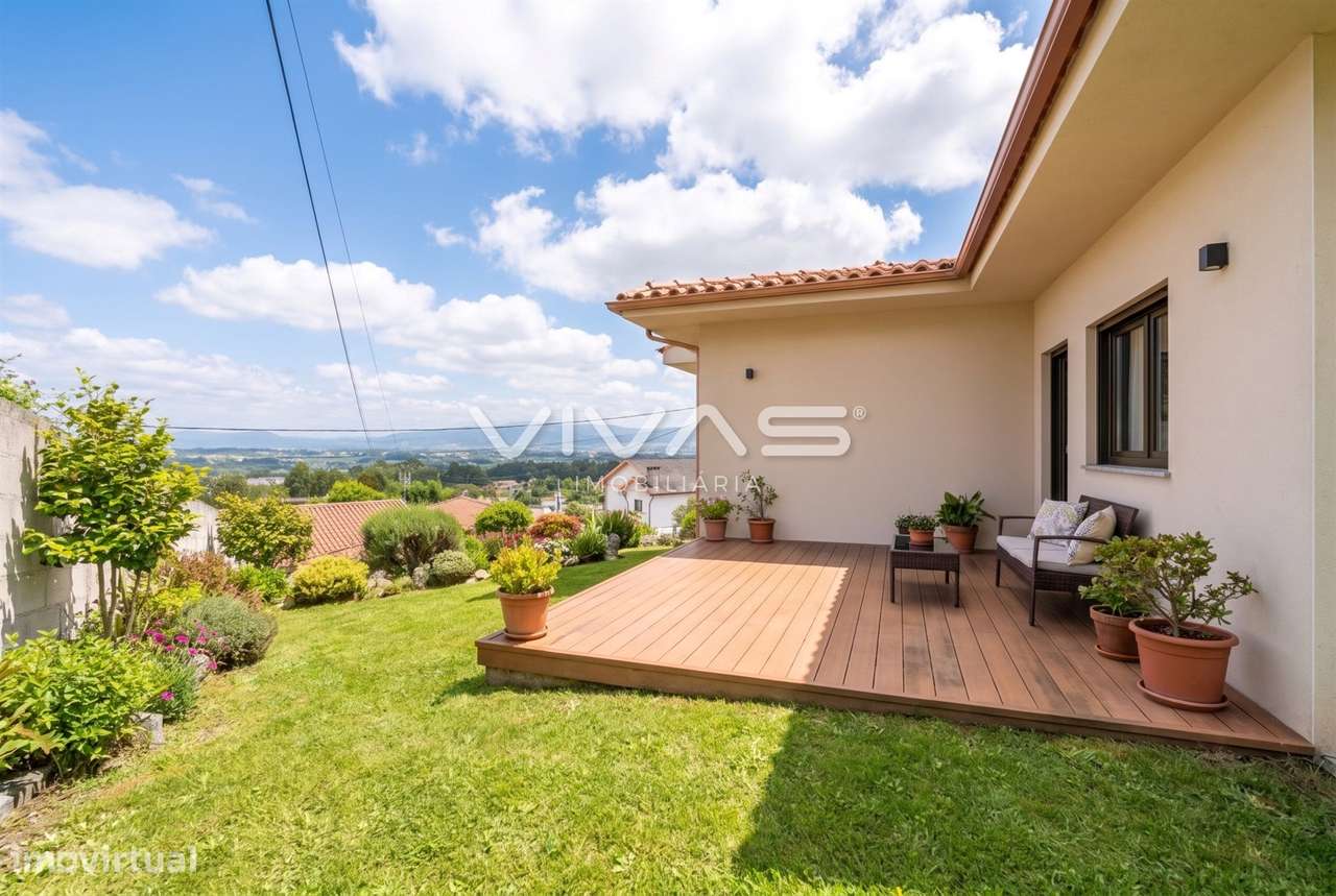Moradia T4 Venda em Vila Verde e Barbudo,Vila Verde-7