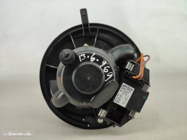 Motor Da Chaufagem Sofagem  Volkswagen Jetta Iii (1K2) - 4