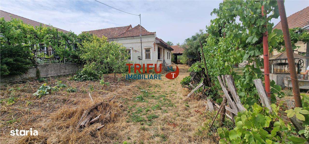 Casă cu teren generos în Drâmbar – aproape de Alba Iulia, ideală pentr - Imagine principală: 2/10