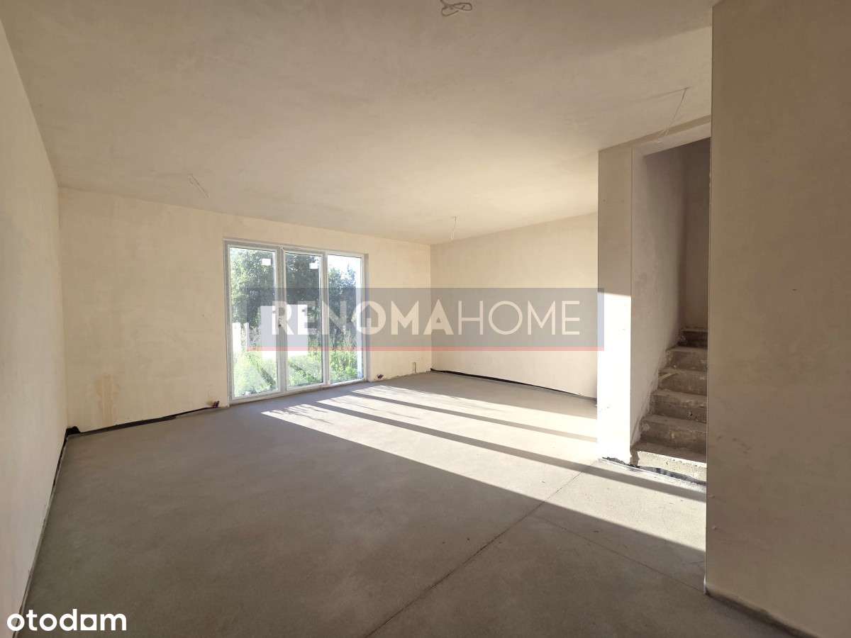 Gniechowice k. Wrocławia | Bliźniak | Ogród - Pełny obrazek: 4/12