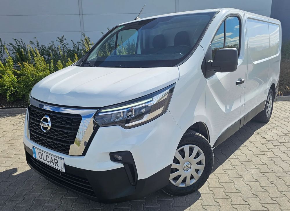 Nissan Primastar 2022