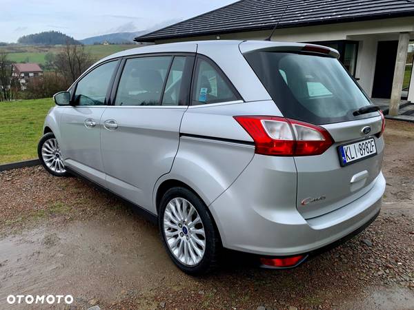 Ford Grand C-MAX 1.6 TDCi Start-Stop-System Titanium - 8