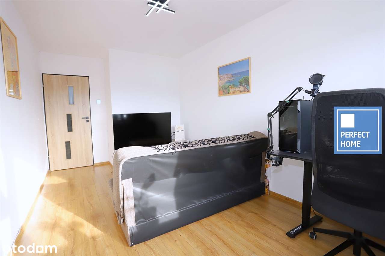 Dwupokojowe mieszkanie - idealne pod inwestycje-3