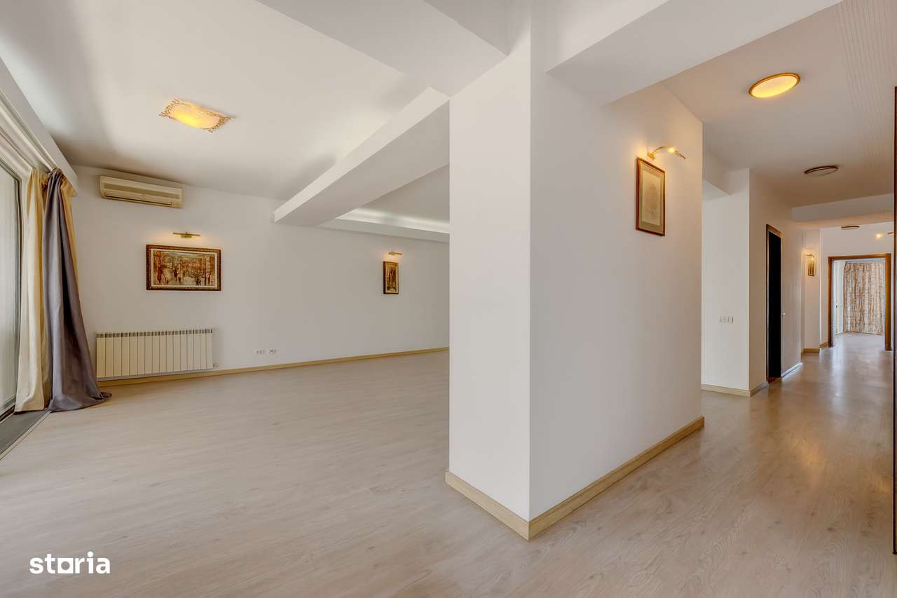 Modern 3 bedroom apartment near British School. FIRST RENTAL. - Imagine principală: 5/18