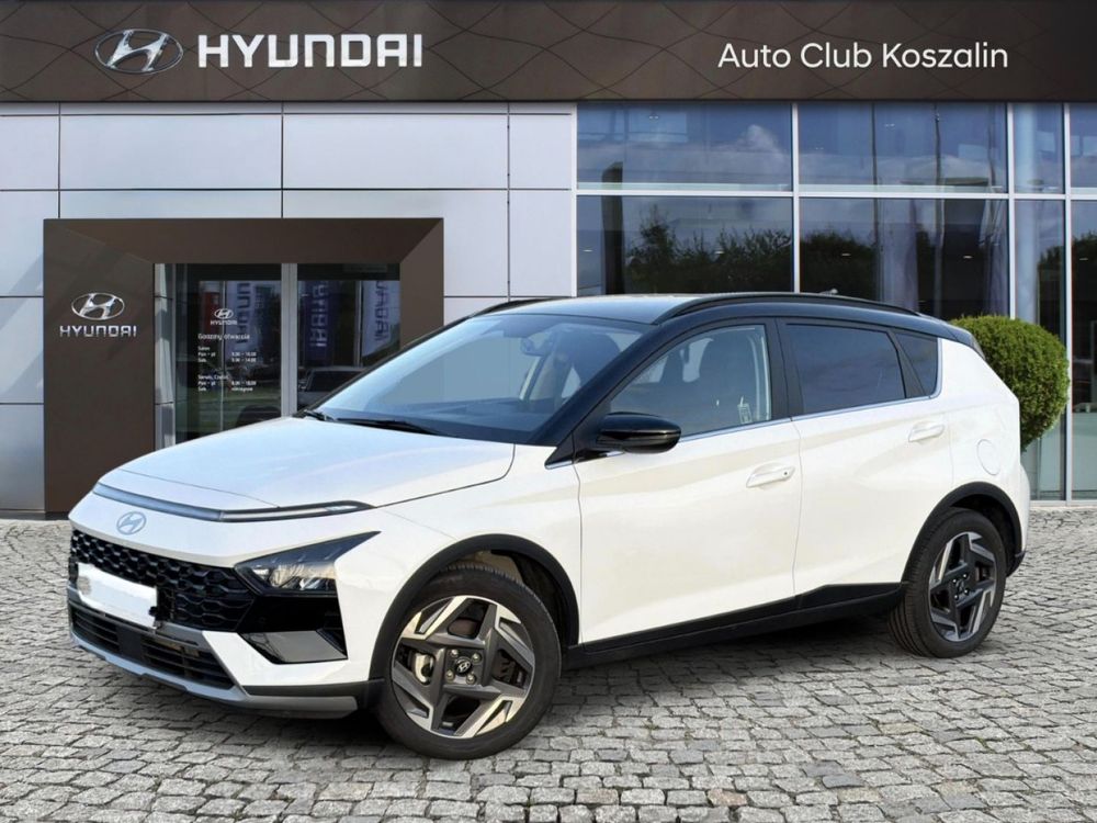 Hyundai Bayon 2026
