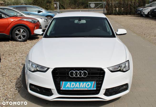 Audi A5 1.8 TFSI Multitronic - 1