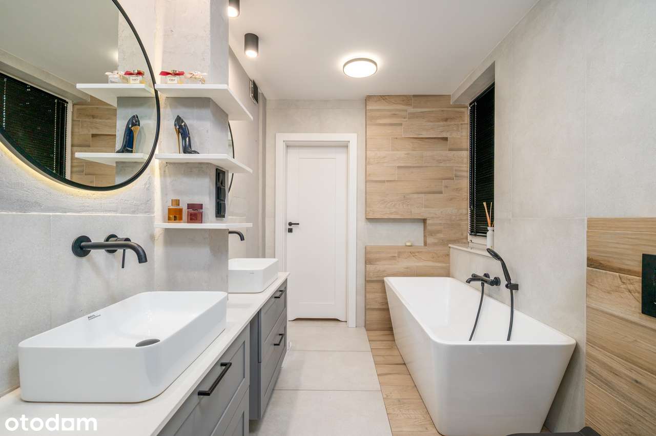 Na sprzedaż Apartament z ogrodem na Brynowie !-11