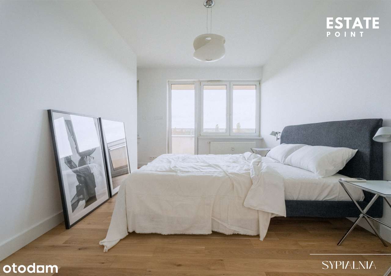 Apartament z ogromnym tarasem i widokiem na Cytadelę-16