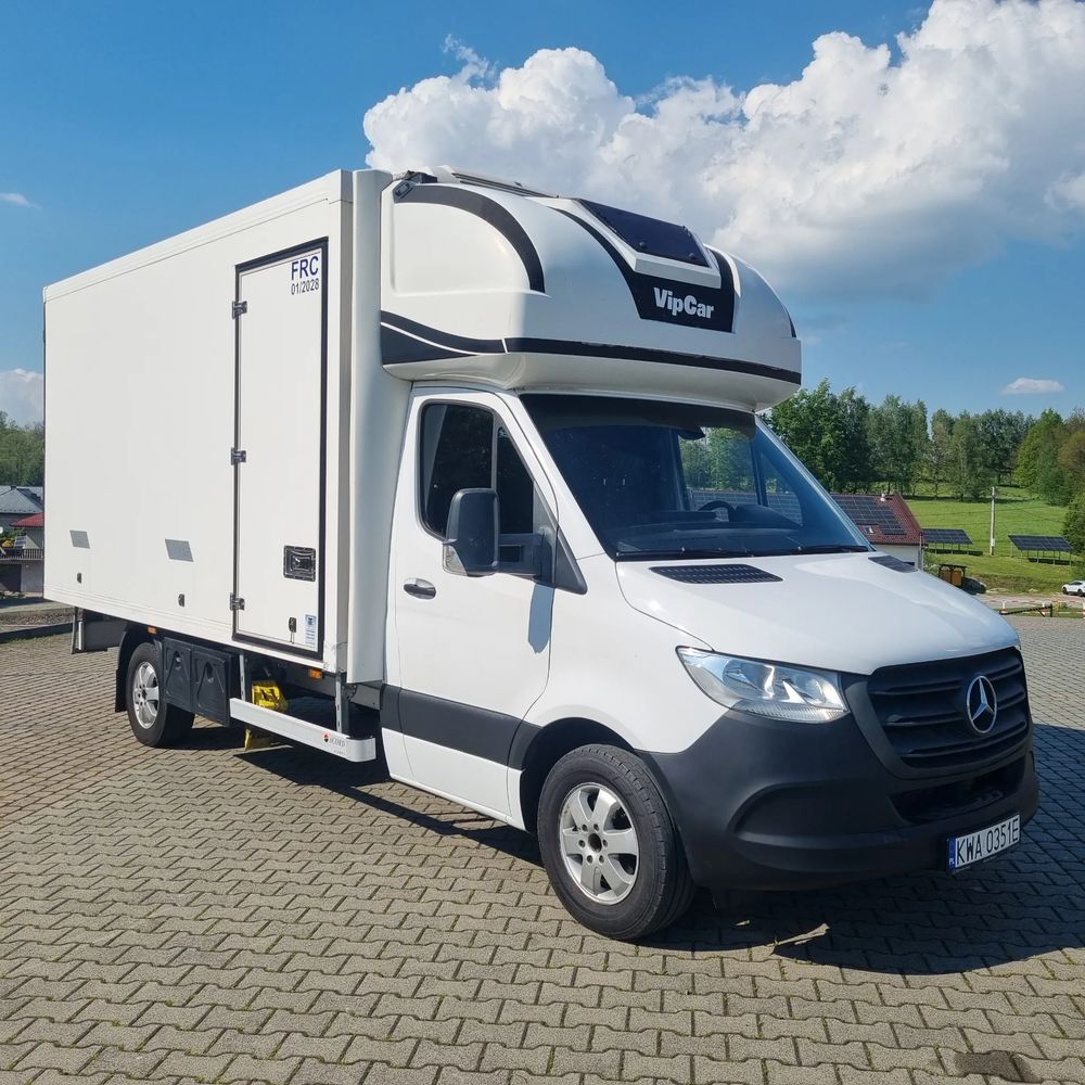 Mercedes-Benz Sprinter 2021