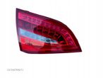 LAMPA LEWA TYLNA TYŁ W KLAPE LED AUDI A4 B8 LIFT KOMBI 8K9945093E - 2