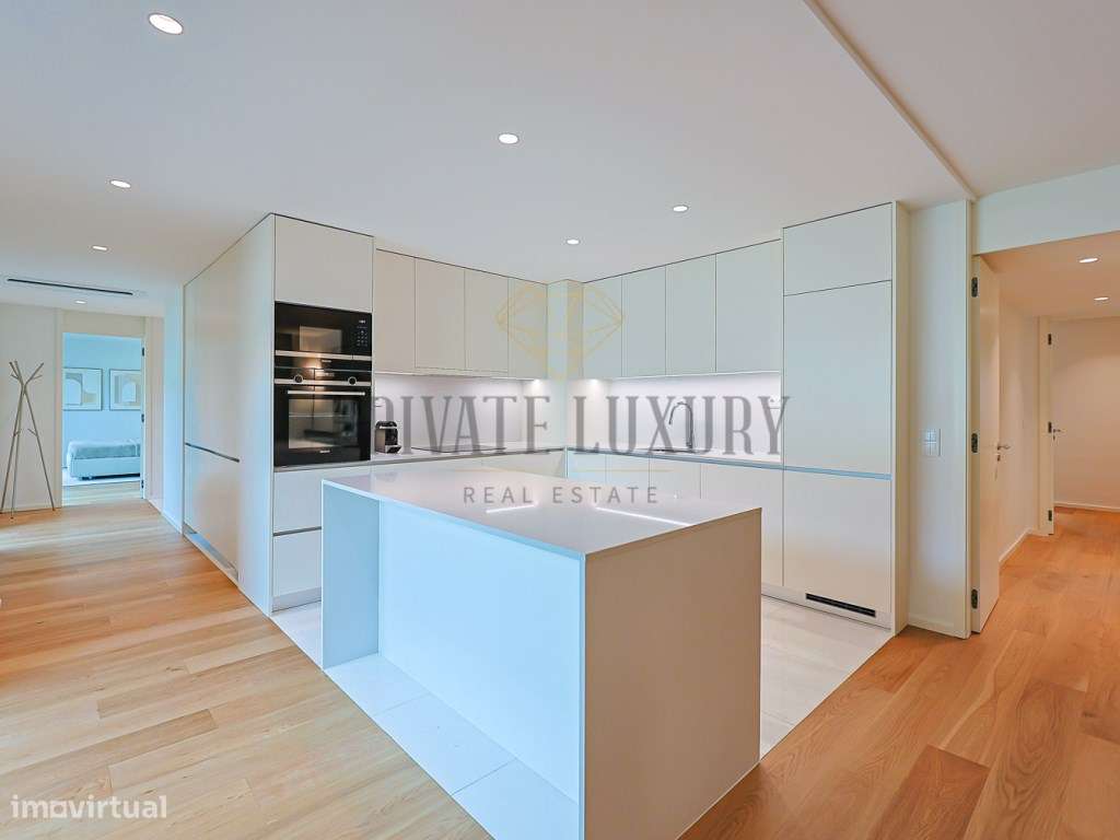 Ritz Apartaments T3 , garagem 2carros, Parque Eduardo VII - Grande imagem: 5/51