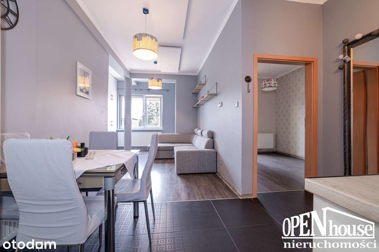 Mieszkanie, 2 pokoje, 47.81 m2, 1 piętro, Grunwaldzka, Białogard - Pełny obrazek: 4/20