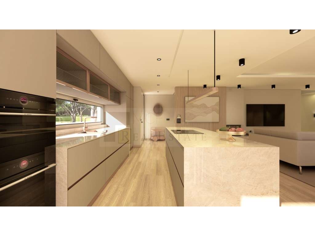 Moradia T4 de luxo, Sintra-31