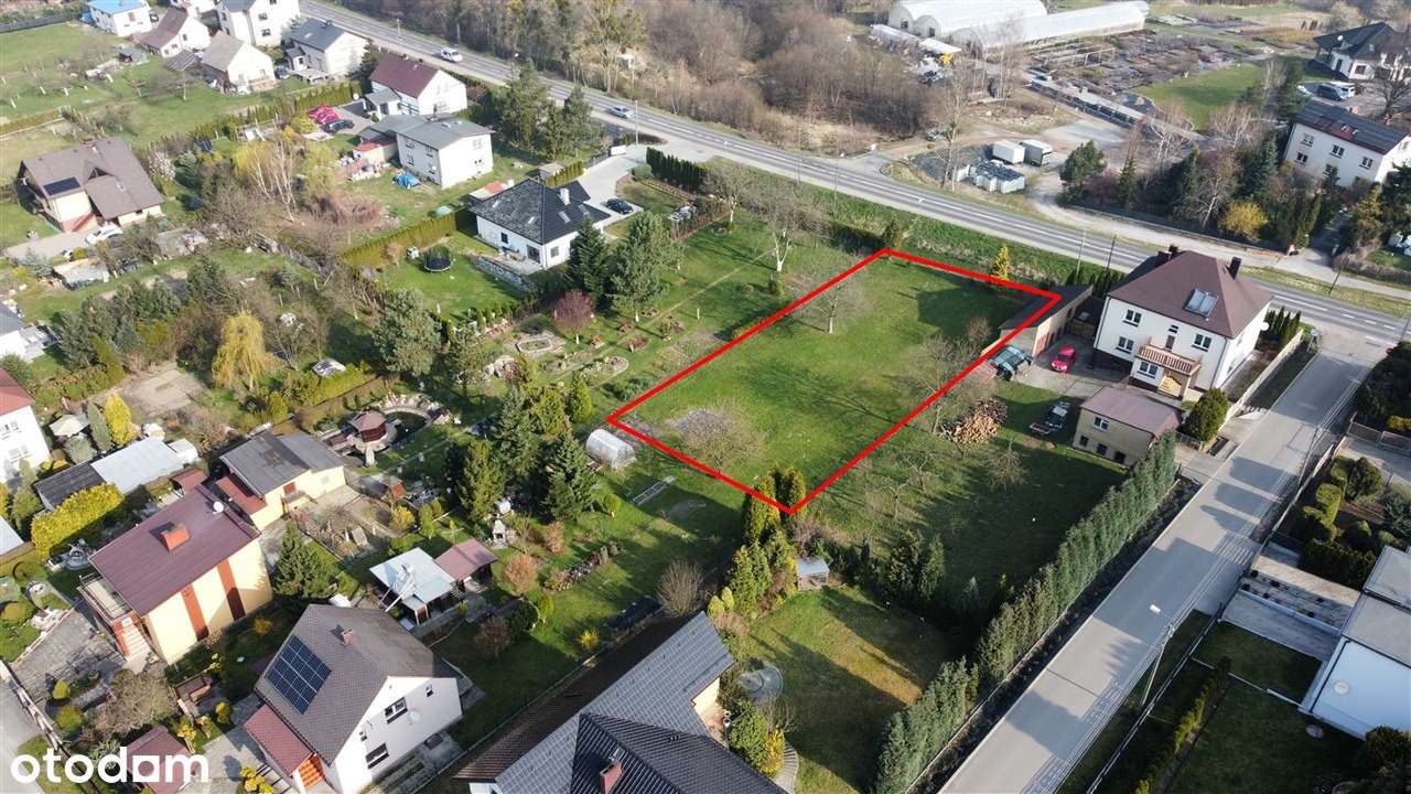 Znakomita działka budowlana - bardzo dobra cena! - Pełny obrazek: 4/6