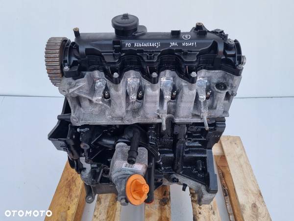 SILNIK Renault Fluence 1.5 DCI REGENERAC K9K834 - 1