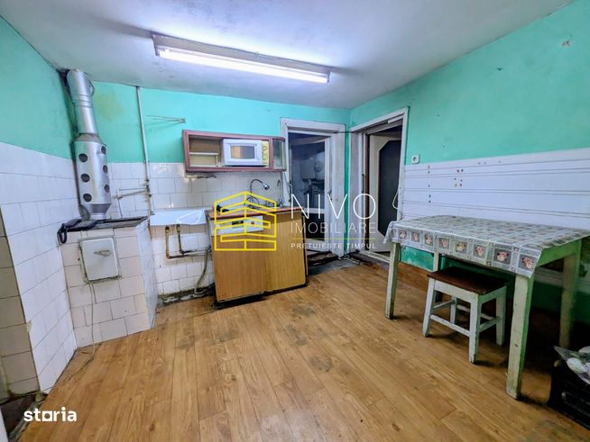 Casă singur în curte – Tg. Mureș – Libertății – Zona Darina-13
