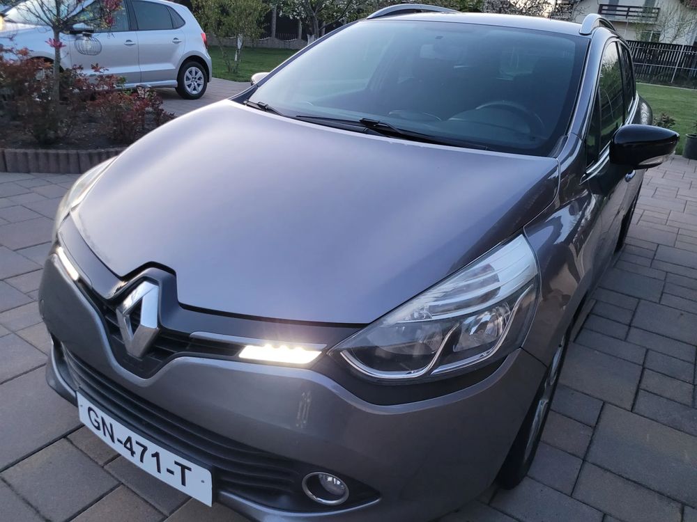 Renault Clio IV [2012 - 2019 Energy dCi 90 Start & Stop Experience 2015