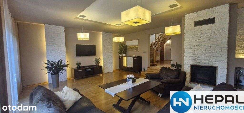 Dom wolnostojący 5 pok, Baranówek-8