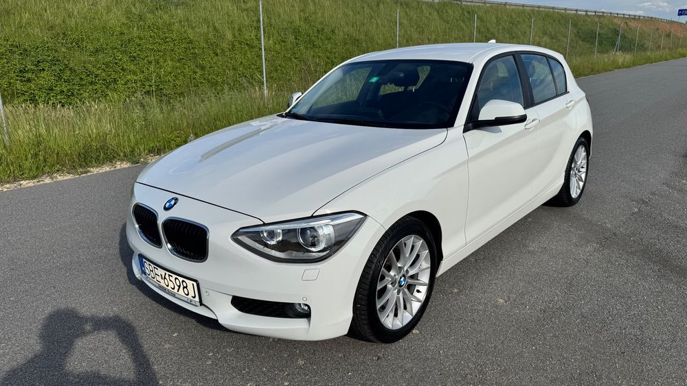 BMW 1 Series F20/F21 118d DPF Edition Lifestyle 2012