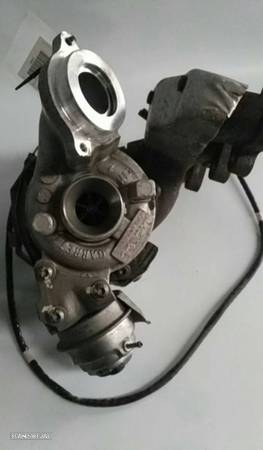 Turbo Seat Ibiza Iv (6J5, 6P1) - 1