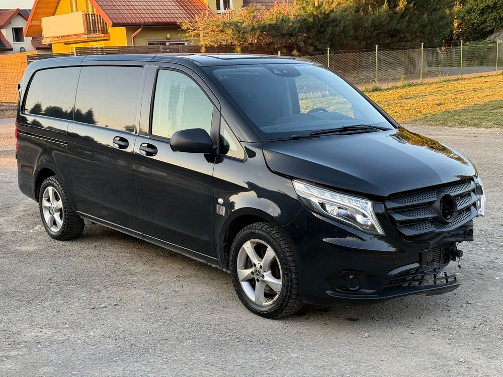 Mercedes-Benz Vito 2019