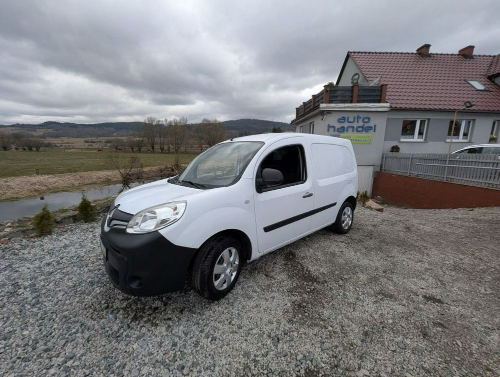 Renault Kangoo 2014