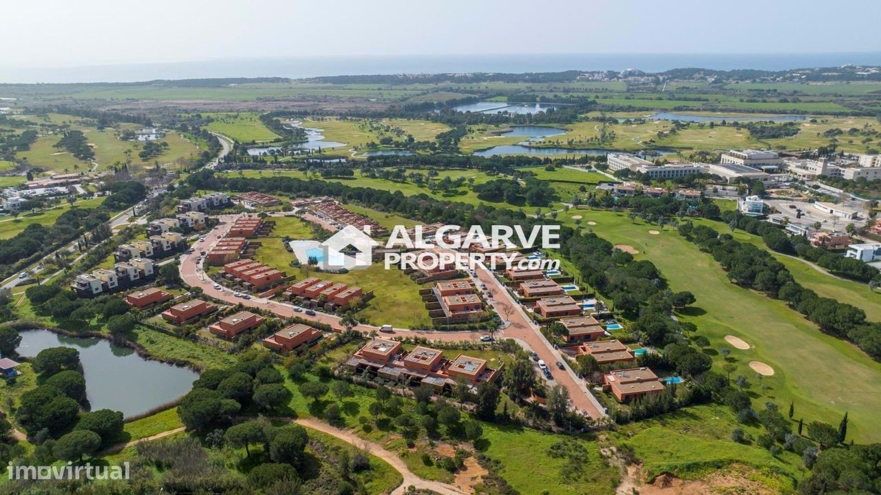 L'Orangerie V3 de luxo situada na primeira linha de Golf em Vilamoura