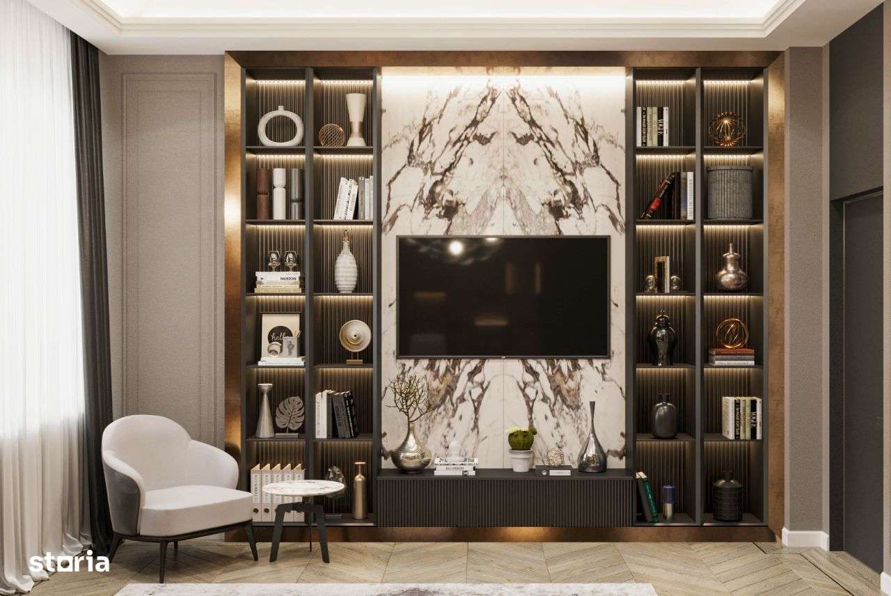 Apartament nou Residence5 lângă școlile private din zona Iancu Nicolae-8