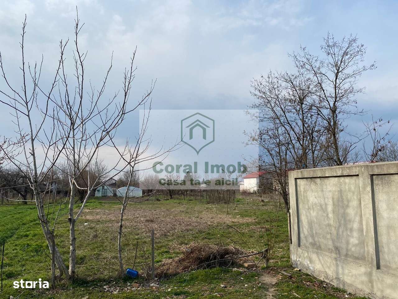 Vanzare 754mp teren Afumati, constructii case-7