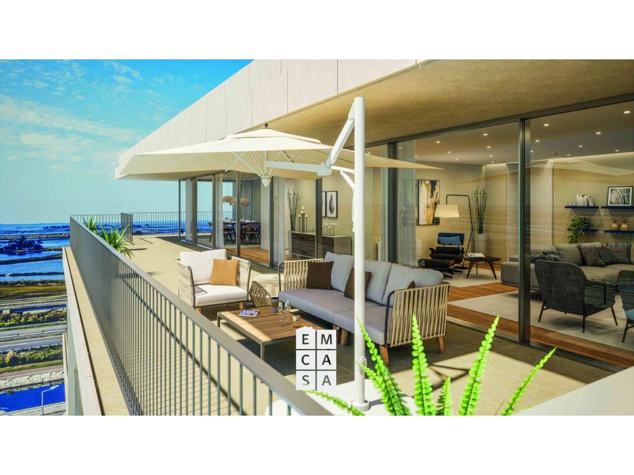 Apartamento T2 Venda em Glória e Vera Cruz,Aveiro - Grande imagem: 2/16