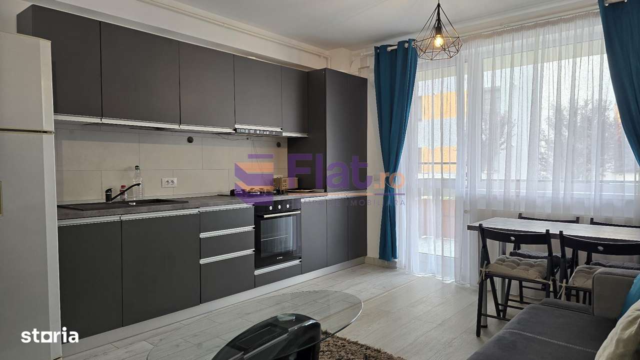 2 Camere Studio Modern In Grandis Residence – Tractorul, Coresi - Imagine principală: 1/13