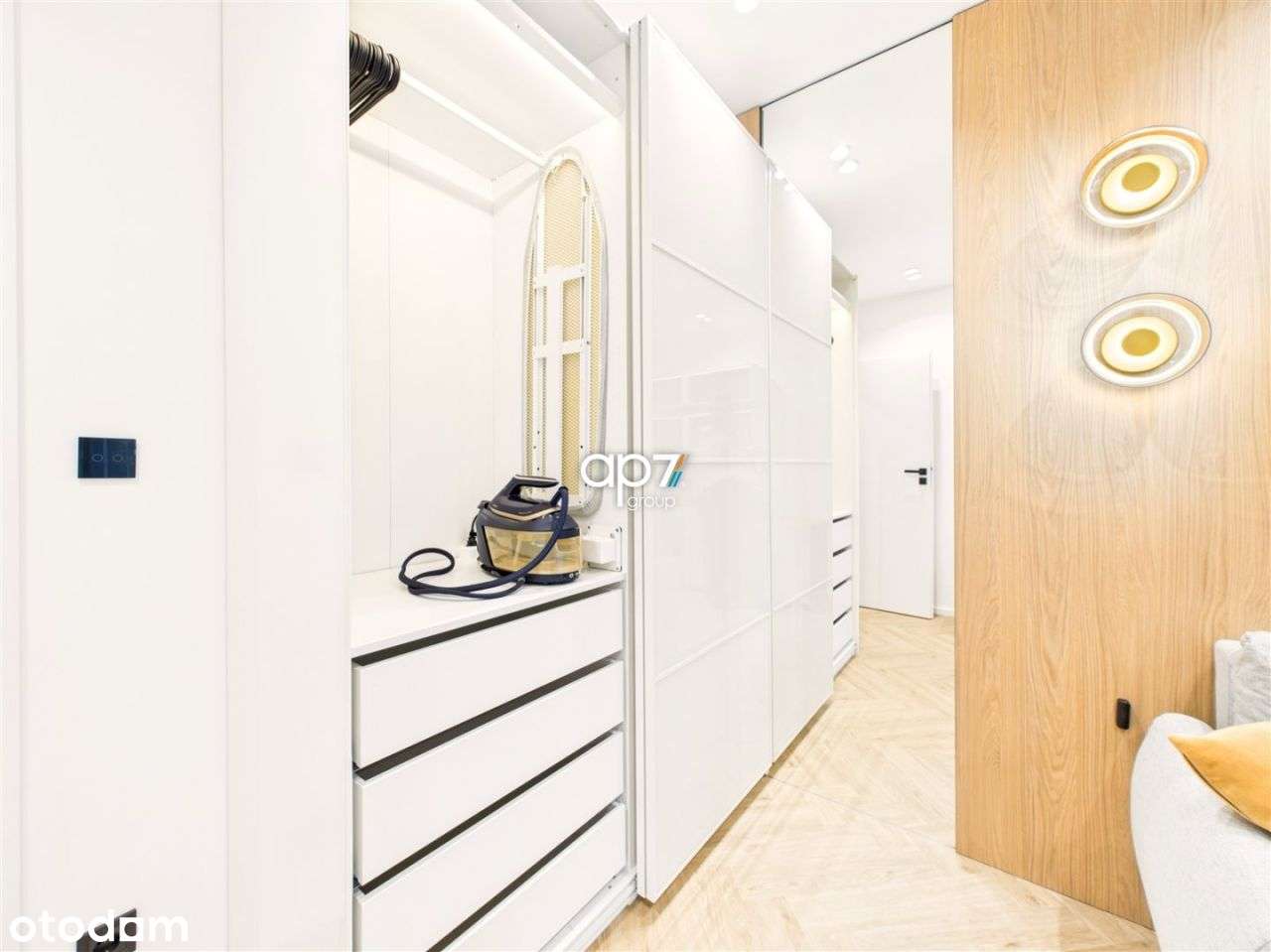 Prestiżowe mieszkanie z ogrodem | ul. Brązownicza-7