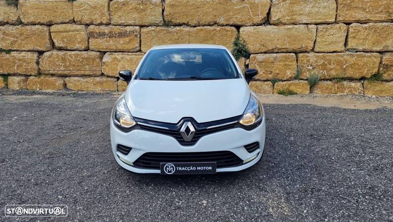 Renault Clio 1.5 dCi Zen - 2