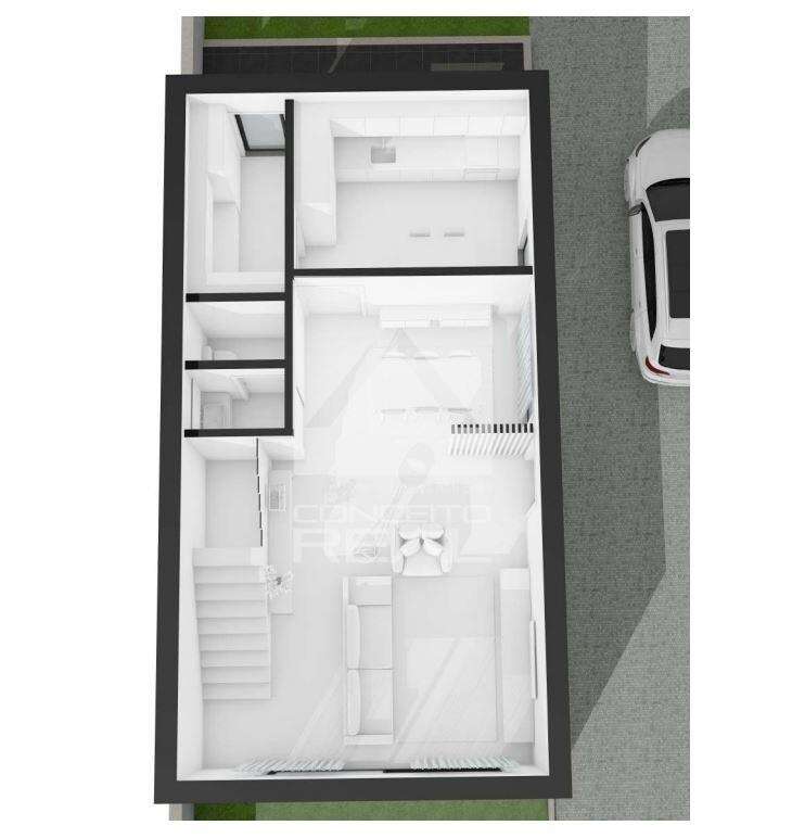 Terreno c/ projeto aprovado - Valongo/Campo - Grande imagem: 4/14