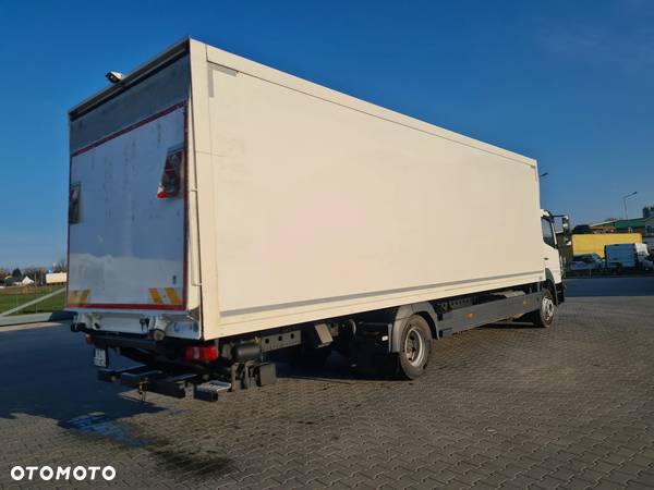 Mercedes-Benz Atego 1318 - 21