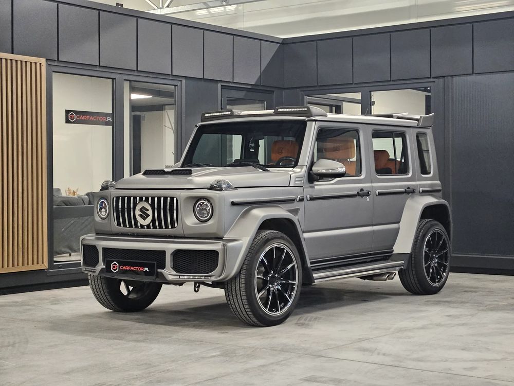 Suzuki Jimny IV (2018-2024) 1.5 ALLGRIP Automatik Comfort+ 2024