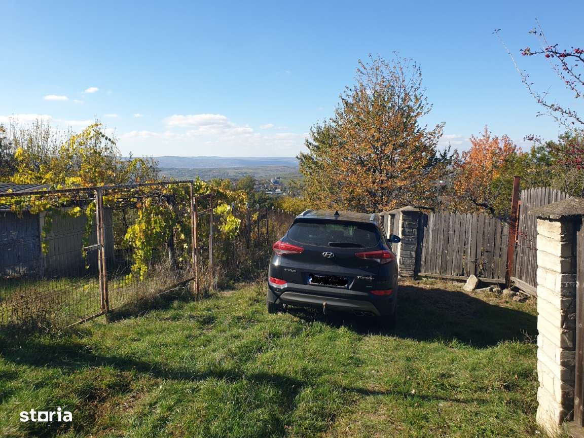 Teren intravilan ideal constructie casa - Pietraria - Barnova – IASI-12