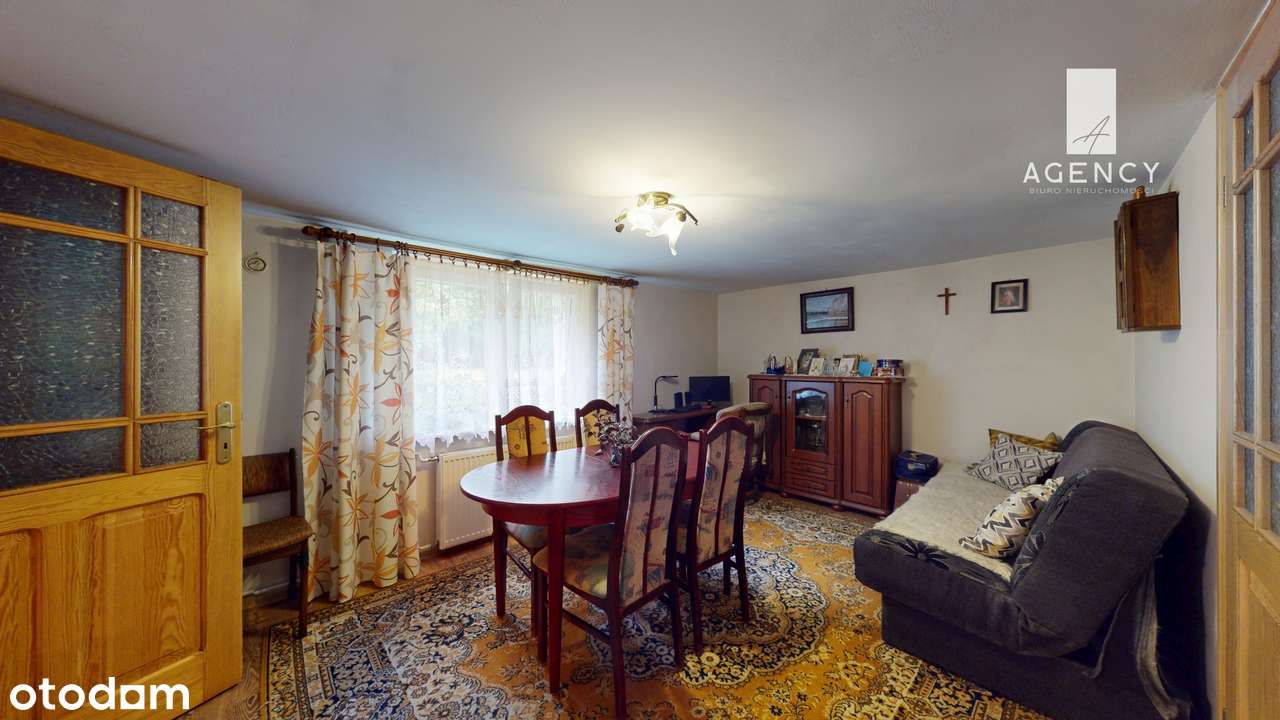 Na sprzedaż dom wolnostojący 91 m²  działka 2972 m² Warszkowo-17