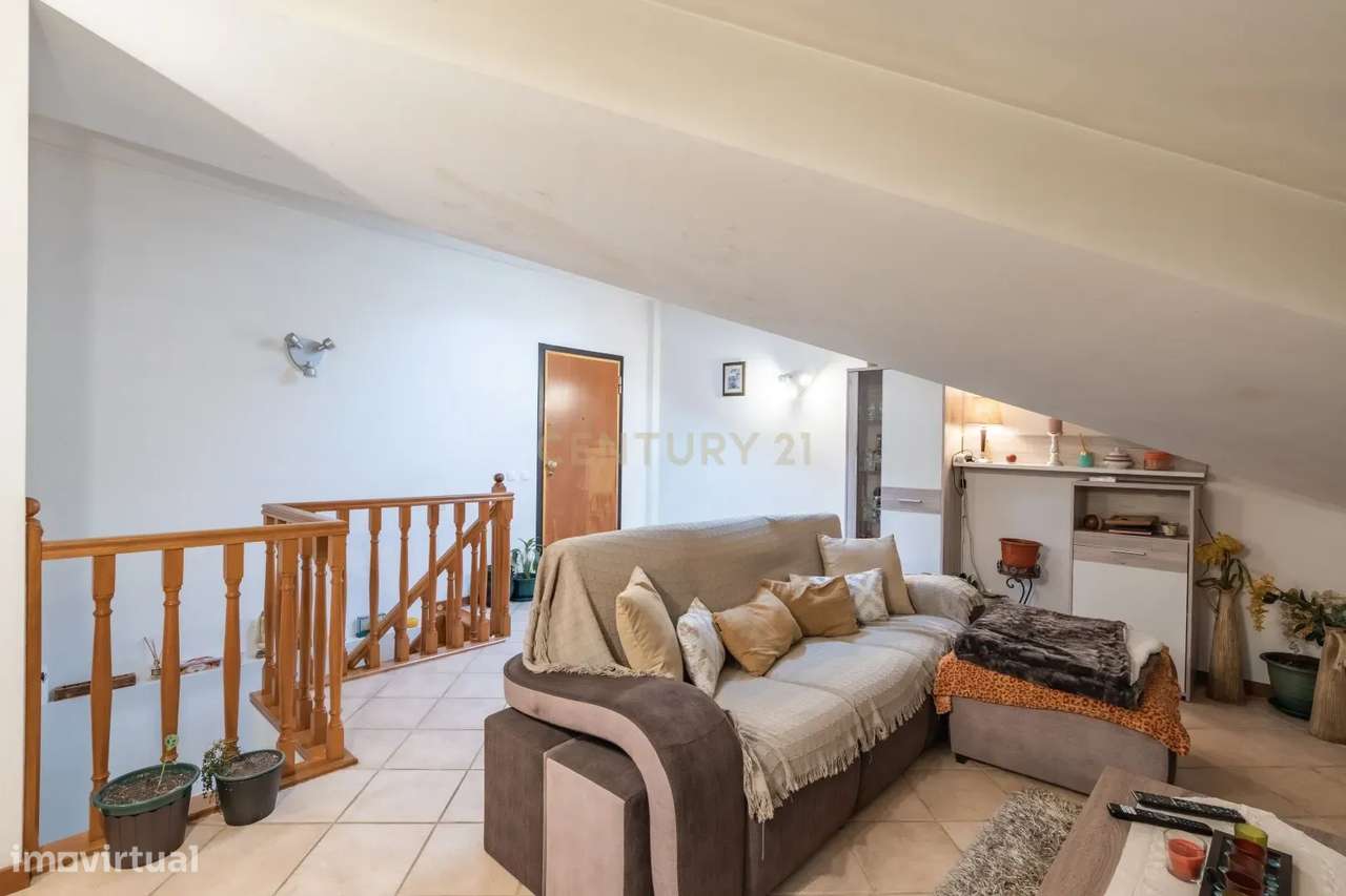 Espetacular T1+3 na Lousã - Grande imagem: 3/25