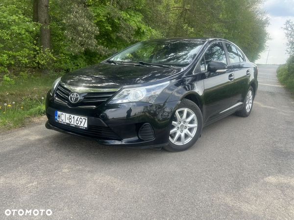 Toyota Avensis 1.8 Comfort - 1